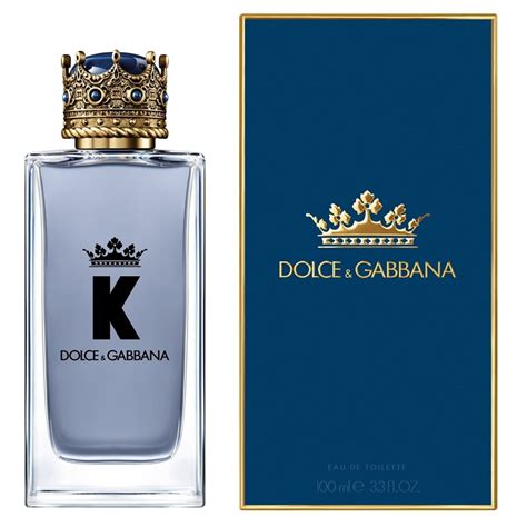 coffret dolce gabbana king|dolce and gabbana fragrance k.